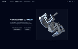 Computerized EQ-Mount Thumbnail